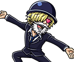 #1452 - Sanji - Escort to the Next Town