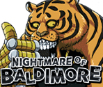 #0943 - Cyborg Franky - Baldimore's Sacred Beast
