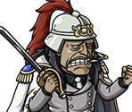 #1323 - Onigumo Eight-Swords Style Fighter
