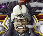 #1324 - Navy HQ Vice Admiral Onigumo Eight-Swords Style Fighter