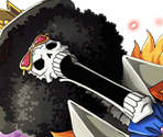 #1410 - Brook - Straw Hat Pirates: Born Again