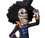 #1204 - Brook Rumbar Pirates