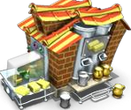 Butter Mill