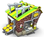 Cheese Factory