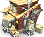 Powdered Egg Factory