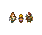Celestrian NPCs