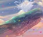 Mix 2 - Sky Whale