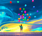 Mix 3 - Balloons