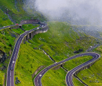 Landscapes - Mountain Road