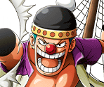 #0599 - Buggy - Roger Pirates