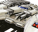 Assault Concept Art