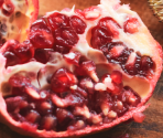 Stuck at Home - Pomegranate