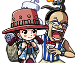 #3266 - Mr. 3 & Miss Goldenweek