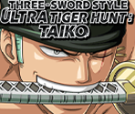 #2674 - Roronoa Zoro - ONE PIECE STAMPEDE