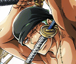 #2674 - Roronoa Zoro - ONE PIECE STAMPEDE