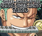 #2673 - Roronoa Zoro - Swordsman Cutting Through the Pirates Expo