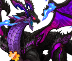 #210 (Dark Red Skydragon, El Dorado)
