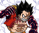 #2672 - Monkey D. Luffy - Surpassing the Strongest With His Crew