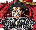 #2671 - Monkey D. Luffy - Shouldering the Hopes of His Crew