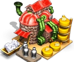 Cheese Factory