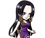 #2965 - Boa Hancock - Affection for Straw Hat Luffy