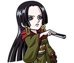 #2824 - Boa Hancock - Legendary Woman in a Kimono