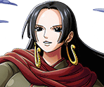 #2824 - Boa Hancock - Legendary Woman in a Kimono