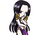 #1218 - Boa Hancock - Amazon Lily Empress
