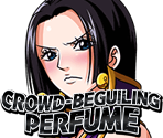 #1218 - Boa Hancock - Amazon Lily Empress