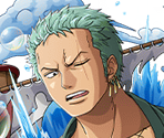 #1361 - Roronoa Zoro Straw Hat Pirates: Reunited