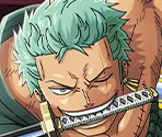 #1362 - Roronoa Zoro Straw Hat Pirates: Born Again