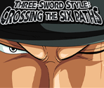 #1362 - Roronoa Zoro Straw Hat Pirates: Born Again