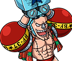 #1363 - Franky - Straw Hat Pirates: Reunited