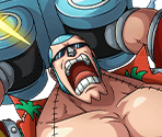 #1363 - Franky - Straw Hat Pirates: Reunited