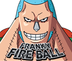 #1363 - Franky - Straw Hat Pirates: Reunited