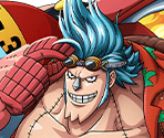 #1364 - Franky - Straw Hat Pirates: Born Again