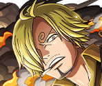 #1368 - Sanji - Straw Hat Pirates: Born Again