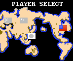 Player Select