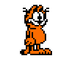 Garfield (NES-Style)