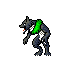 Sabrewulf (Super Mario World-Style)