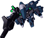 ReZel Commander Type (Waverider)