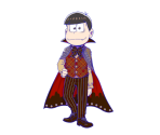 Osomatsu (Chocolate Vampire)