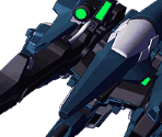 ReZel Commander Type (Waverider)