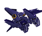 Gundam Delta Kai (Waverider)