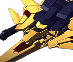 Gundam Delta Kai (Waverider)