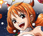 #2362 - Nami - Captivating Santa Girl