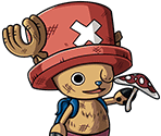 #2492 - Tony Tony Chopper - Tale from a Winter Island