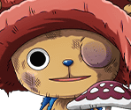 #2492 - Tony Tony Chopper - Tale from a Winter Island