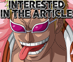 #4406 - Donquixote Doflamingo - Grinning for the New Warlord