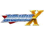 Mega Man X Logo
